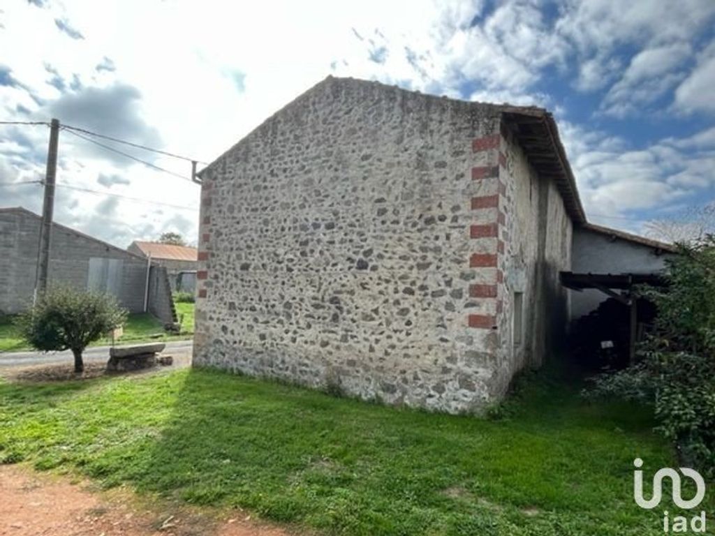 Achat maison 1 chambre(s) - Boismé