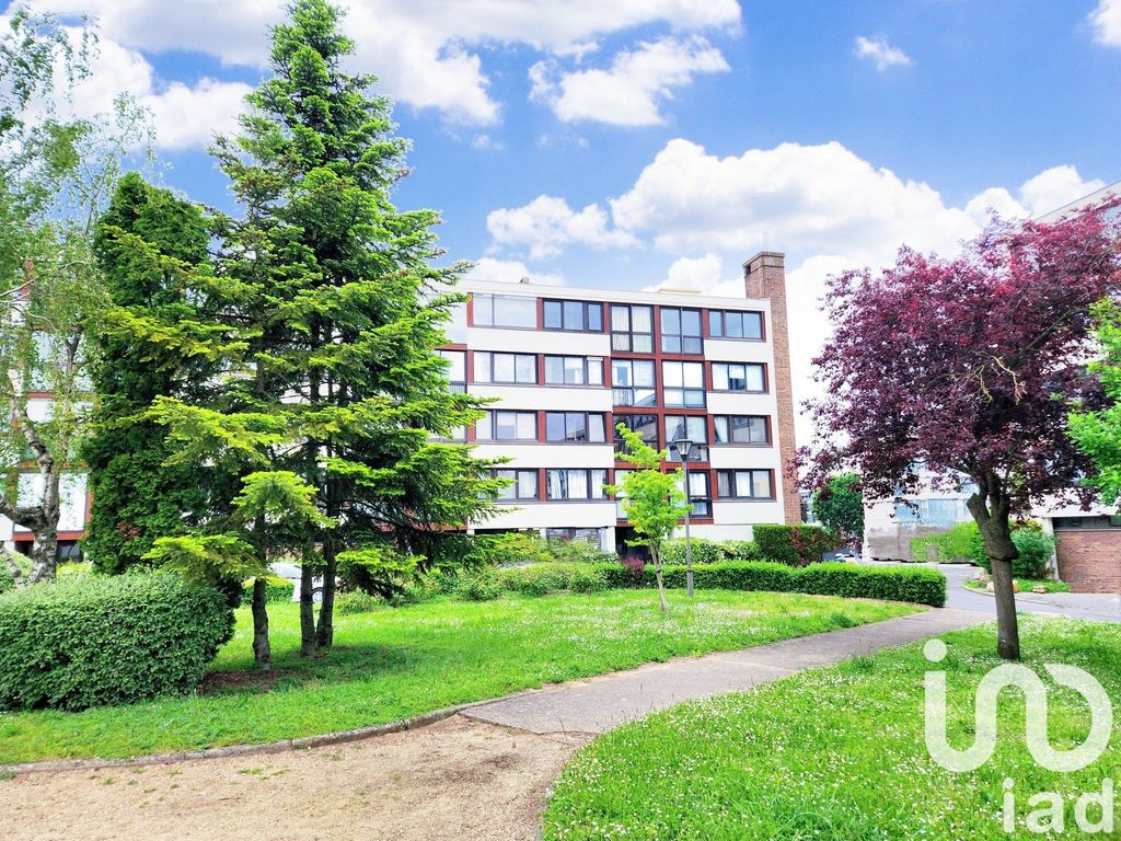 Achat appartement à vendre 3 pièces 53 m² - Conflans-Sainte-Honorine