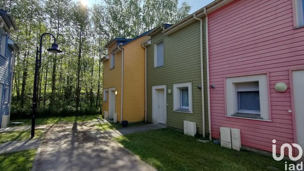 Achat maison à vendre 2 chambres 65 m² - La Rivière-Saint-Sauveur
