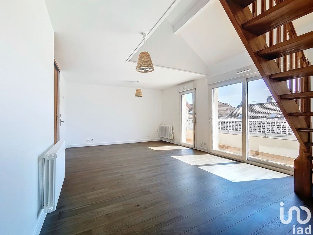 Achat duplex à vendre 3 pièces 59 m² - Montmagny