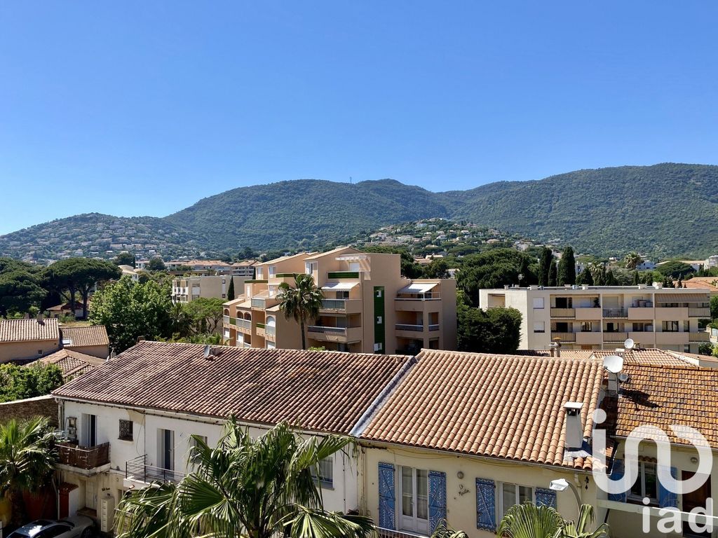 Achat studio à vendre 22 m² - Cavalaire-sur-Mer