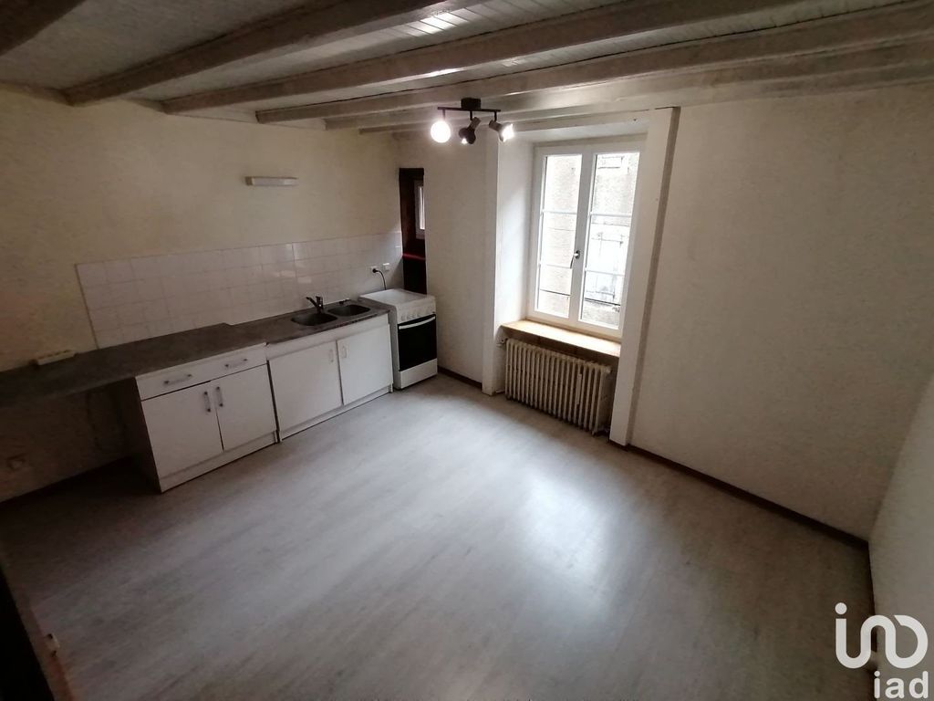 Achat maison 1 chambre(s) - Ispagnac