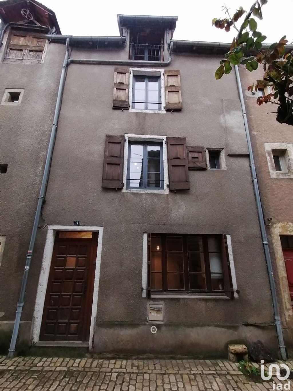 Achat maison 1 chambre(s) - Ispagnac