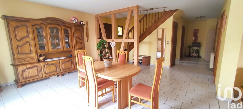 Achat maison à vendre 3 chambres 161 m² - Schwenheim