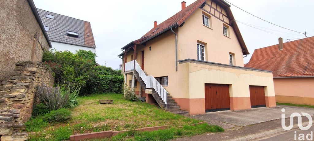 Achat maison à vendre 3 chambres 161 m² - Schwenheim