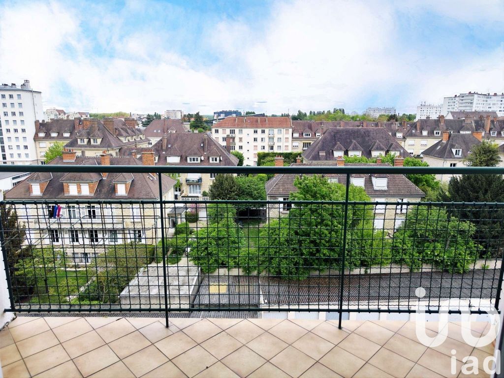 Achat appartement à vendre 3 pièces 66 m² - Troyes