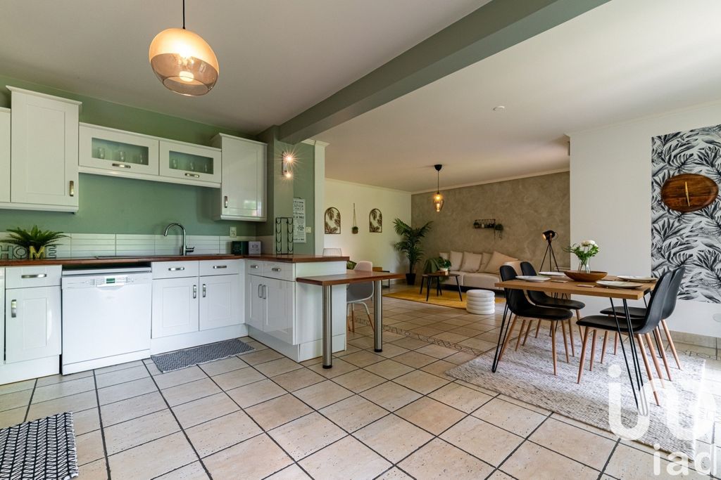 Achat appartement à vendre 5 pièces 104 m² - Dijon