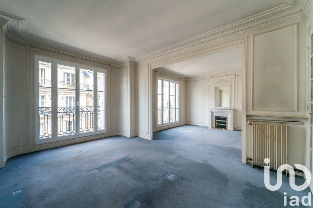 Achat appartement à vendre 4 pièces 88 m² - Paris 15ème arrondissement