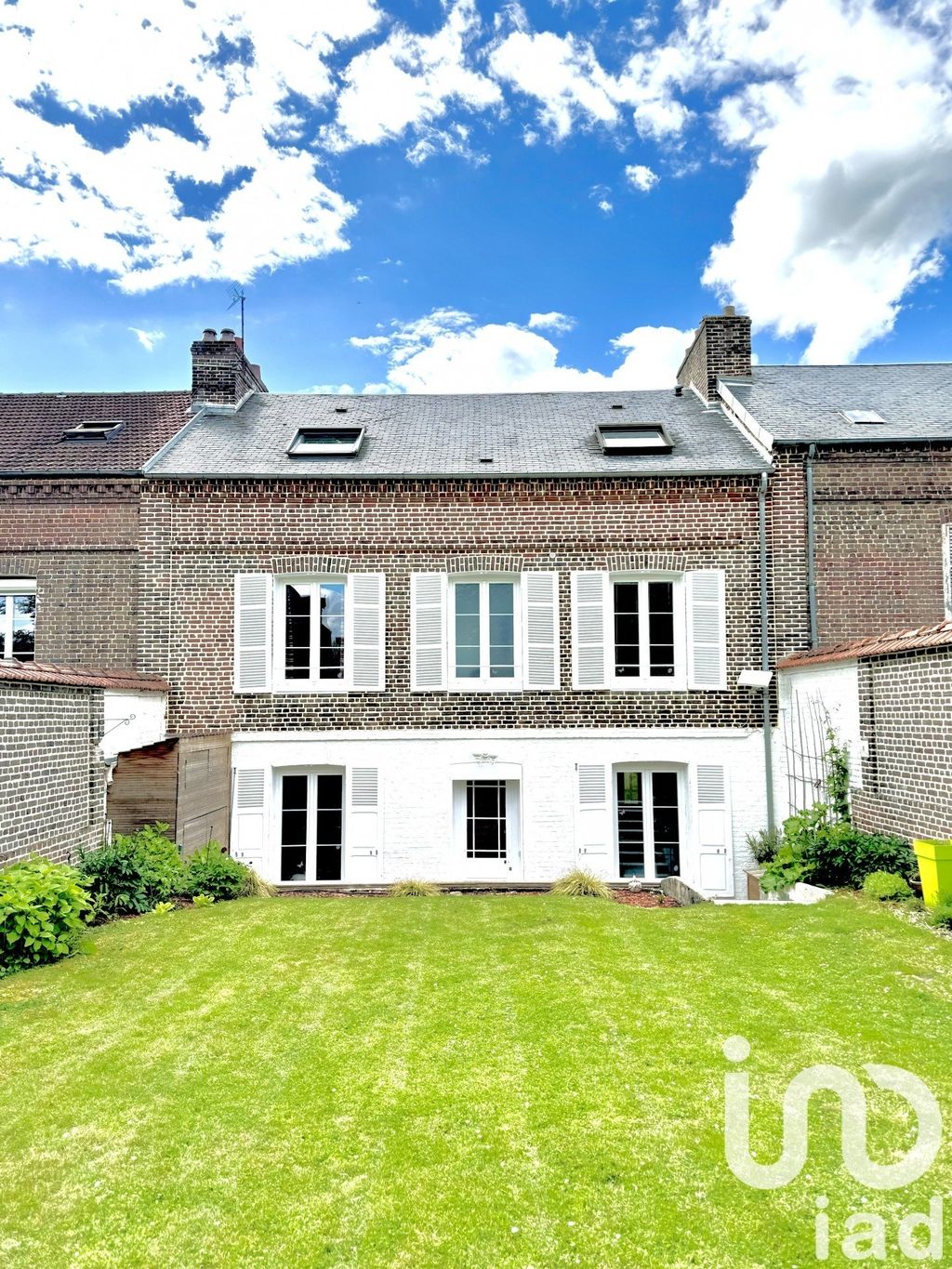 Achat maison à vendre 6 chambres 184 m² - Beauvais