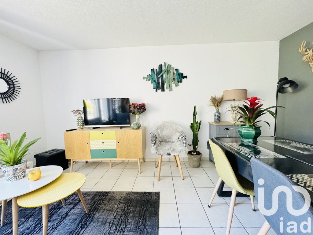 Achat appartement à vendre 3 pièces 65 m² - Saint-Pierre-en-Faucigny