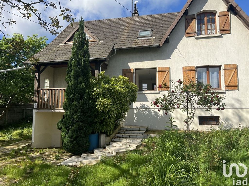 Achat maison à vendre 4 chambres 110 m² - Villeneuve-Saint-Georges