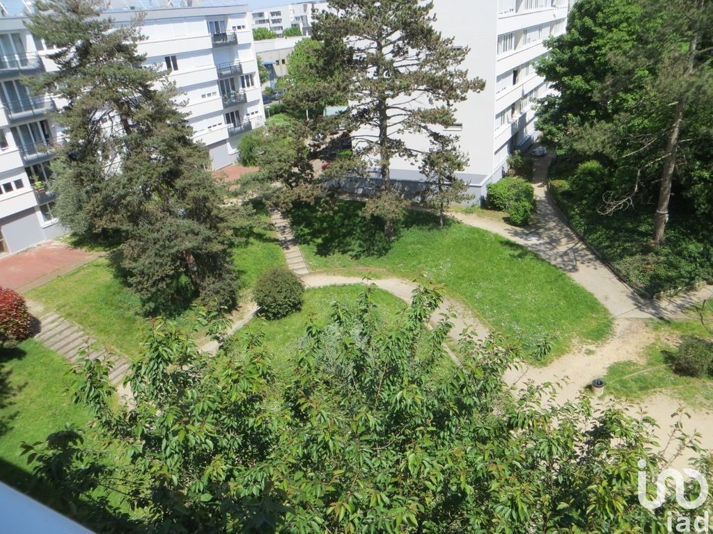 Achat appartement à vendre 4 pièces 68 m² - Orly