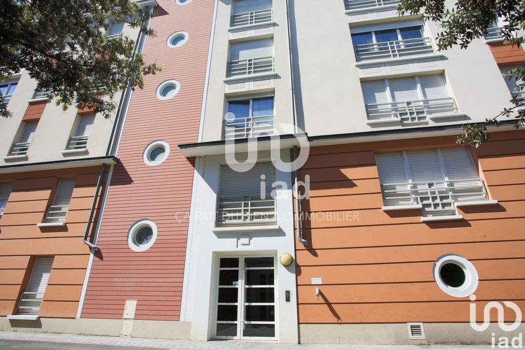 Achat appartement à vendre 2 pièces 46 m² - Bezons