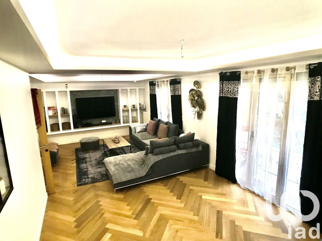 Achat maison à vendre 4 chambres 124 m² - Rosny-sous-Bois