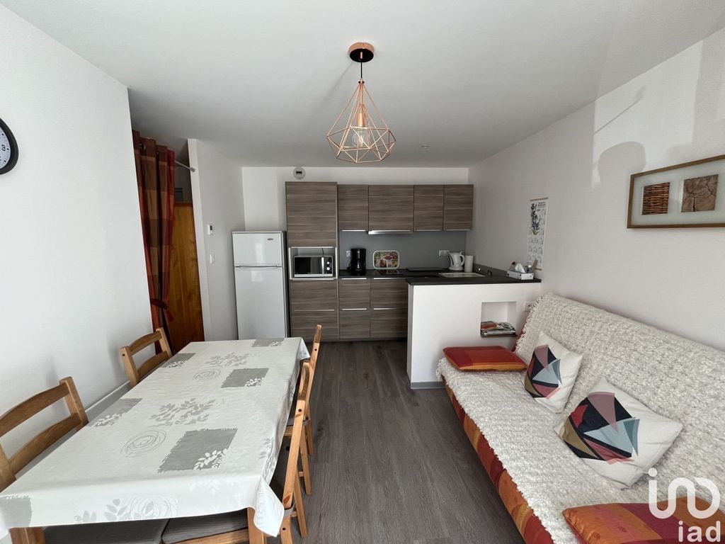 Achat appartement à vendre 2 pièces 29 m² - Ax-les-Thermes