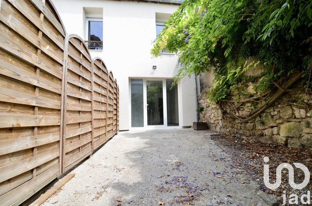 Achat triplex à vendre 4 pièces 72 m² - Vaux-sur-Seine