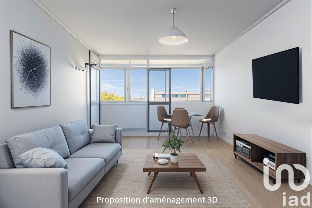 Achat appartement à vendre 4 pièces 80 m² - Chennevières-sur-Marne