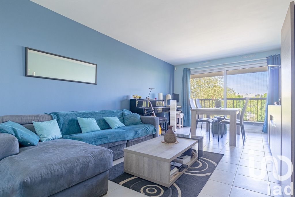 Achat appartement à vendre 4 pièces 83 m² - Chennevières-sur-Marne