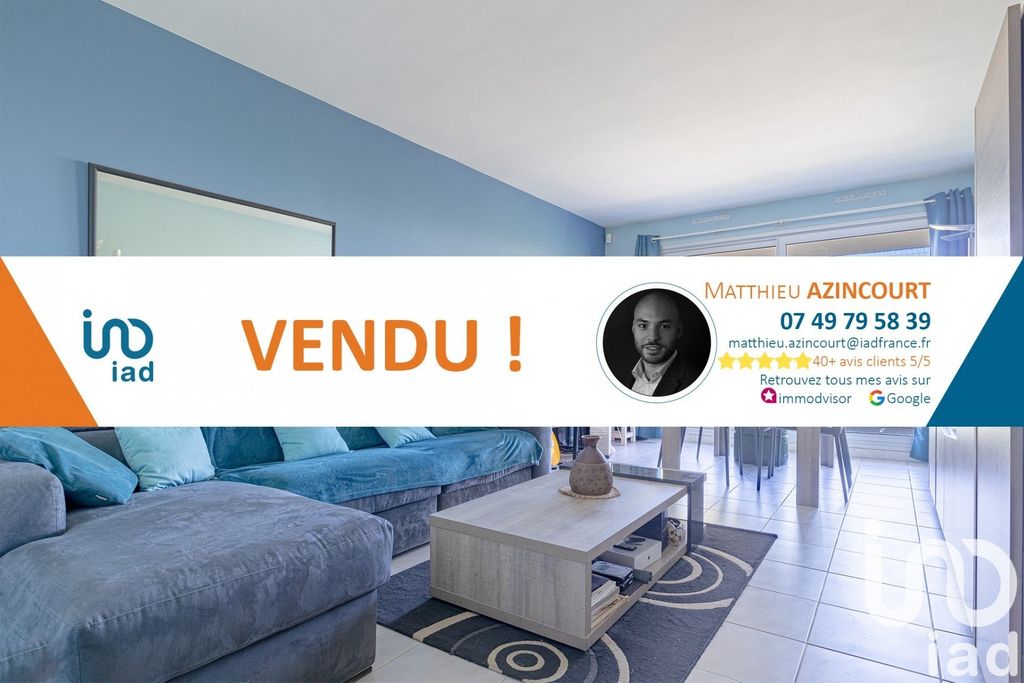 Achat appartement à vendre 4 pièces 83 m² - Chennevières-sur-Marne