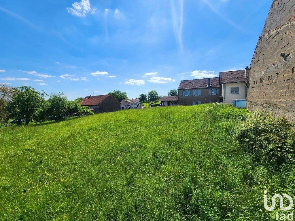 Achat maison 5 chambre(s) - Rémering-lès-Puttelange