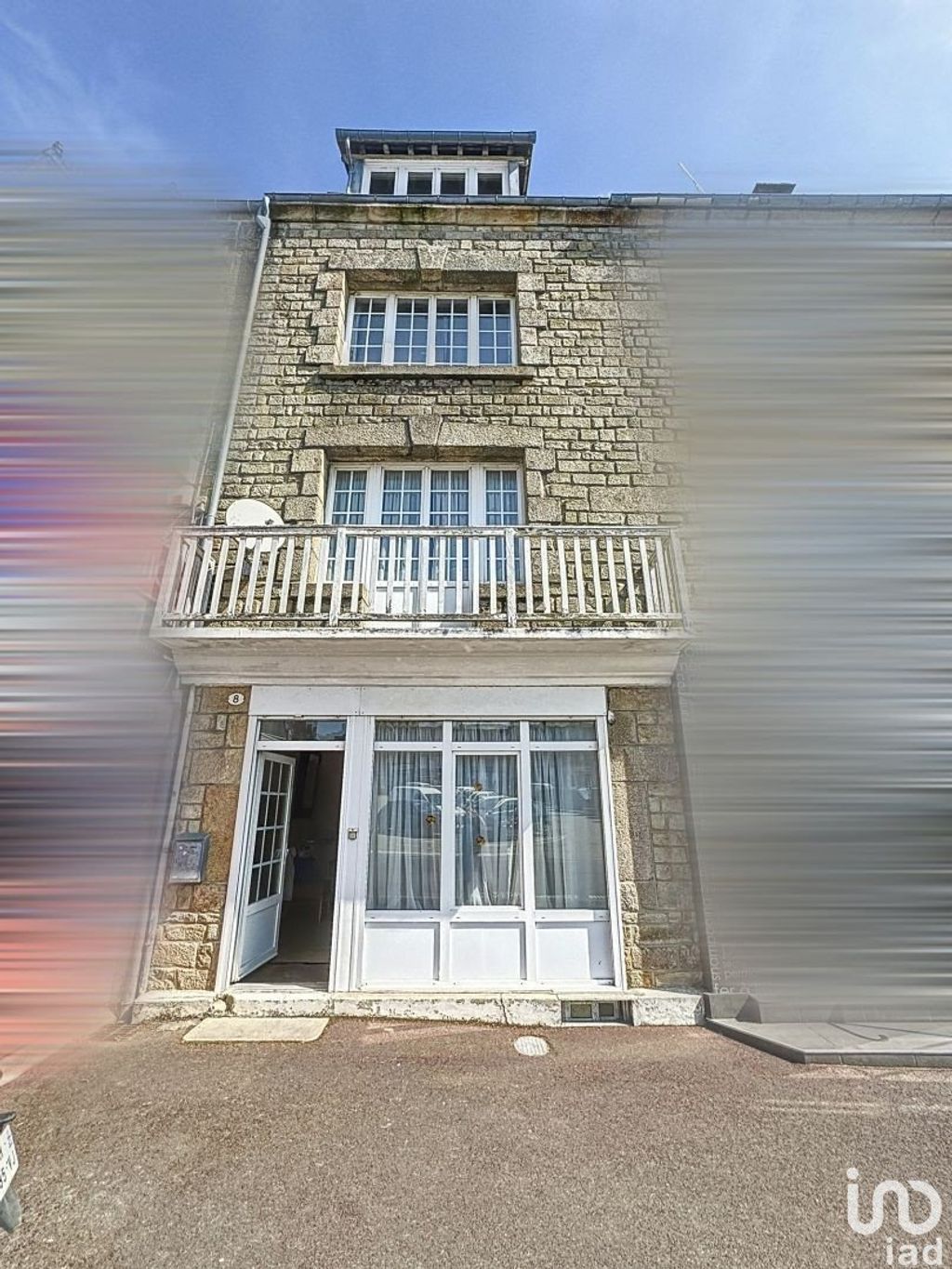 Achat maison à vendre 2 chambres 81 m² - Saint-Pierre-Église