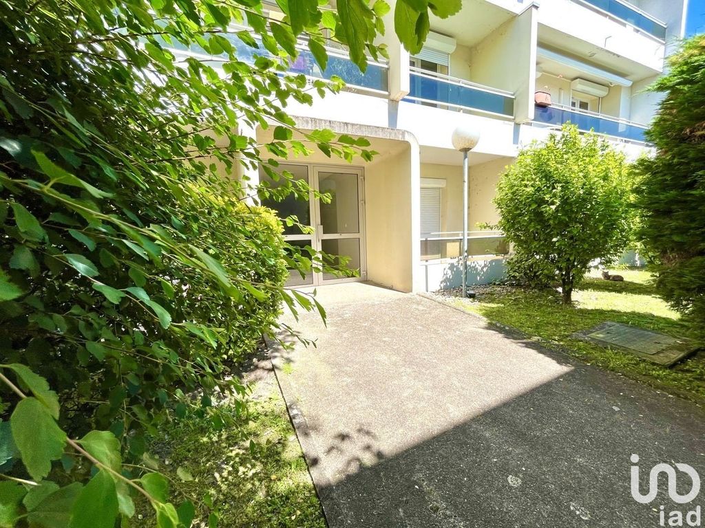 Achat appartement à vendre 3 pièces 68 m² - Le Bouscat