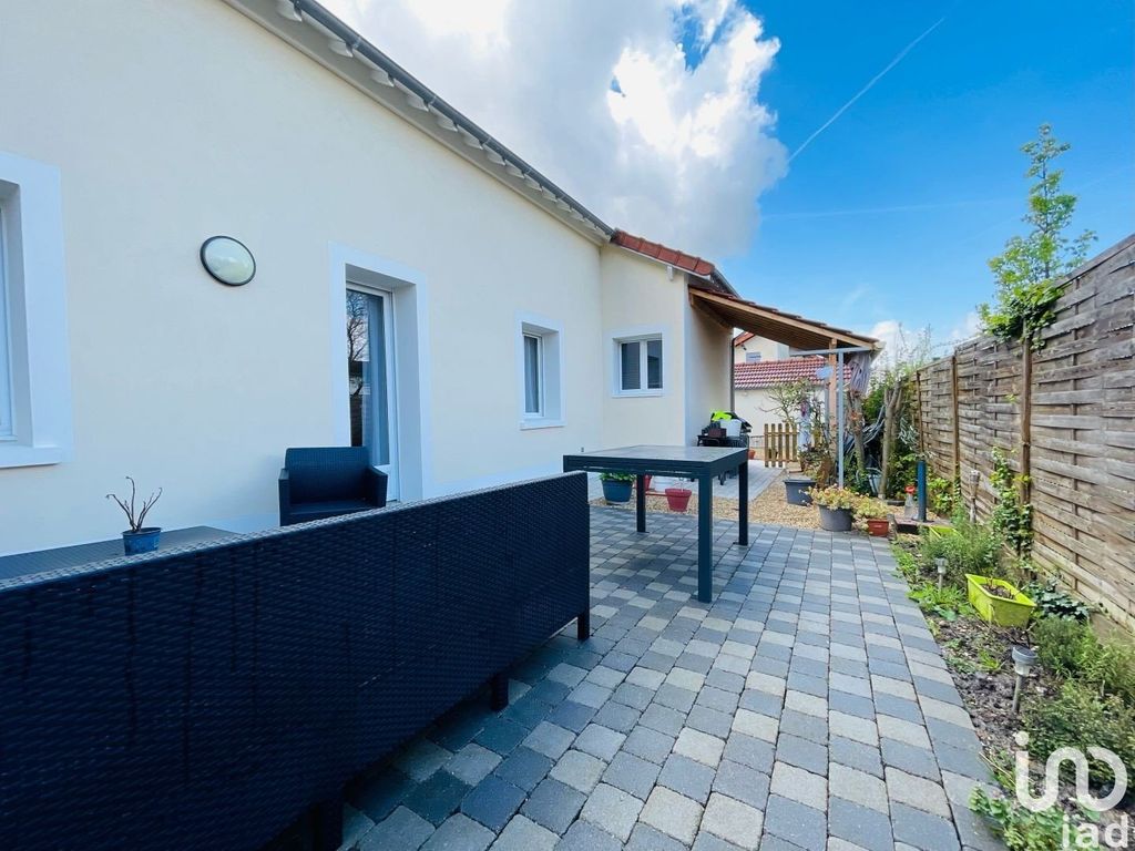 Achat maison à vendre 3 chambres 120 m² - Villiers-sur-Marne