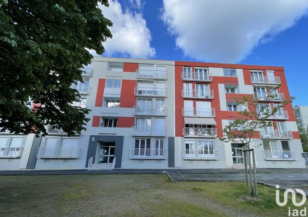 Achat appartement à vendre 3 pièces 62 m² - Rezé