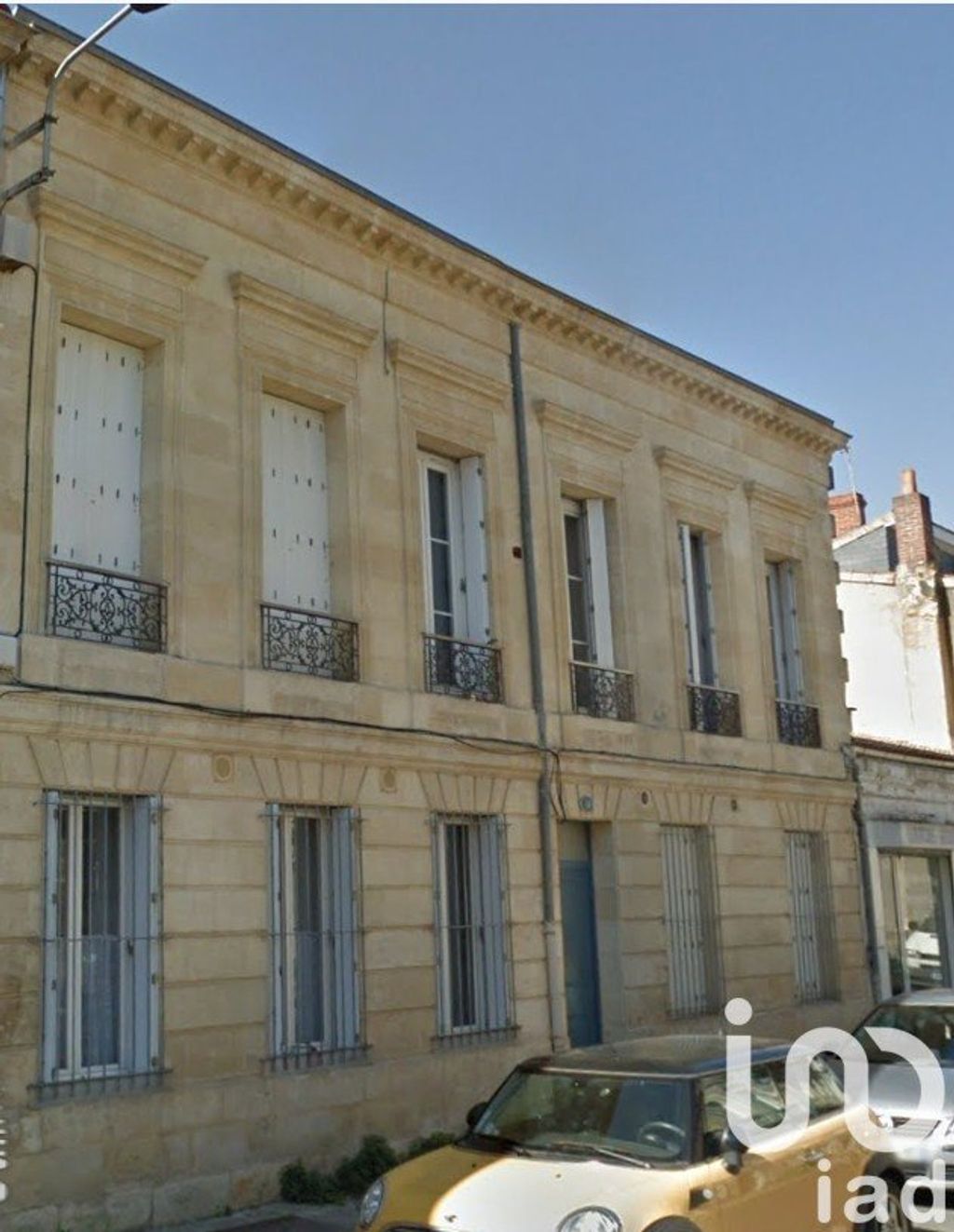 Achat appartement à vendre 2 pièces 31 m² - Bordeaux