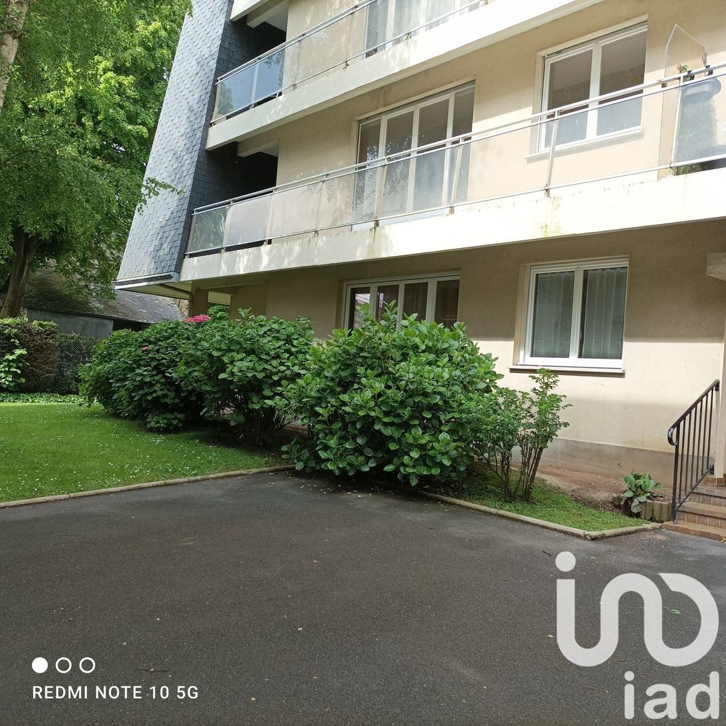 Achat appartement à vendre 2 pièces 52 m² - Bayeux