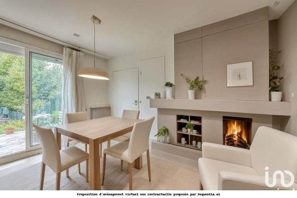 Achat maison à vendre 4 chambres 119 m² - Joinville-le-Pont