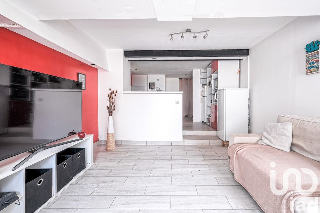 Achat maison à vendre 2 chambres 58 m² - Coulommiers