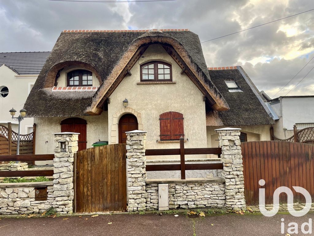 Achat maison à vendre 4 chambres 140 m² - Tremblay-en-France