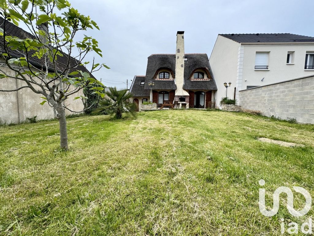 Achat maison 4 chambre(s) - Tremblay-en-France