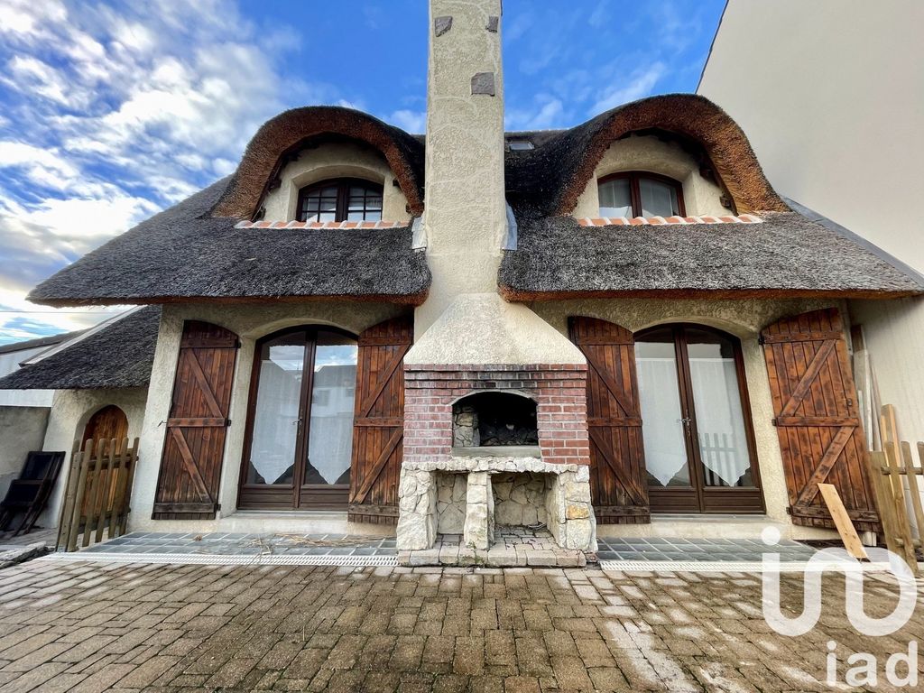 Achat maison 4 chambre(s) - Tremblay-en-France