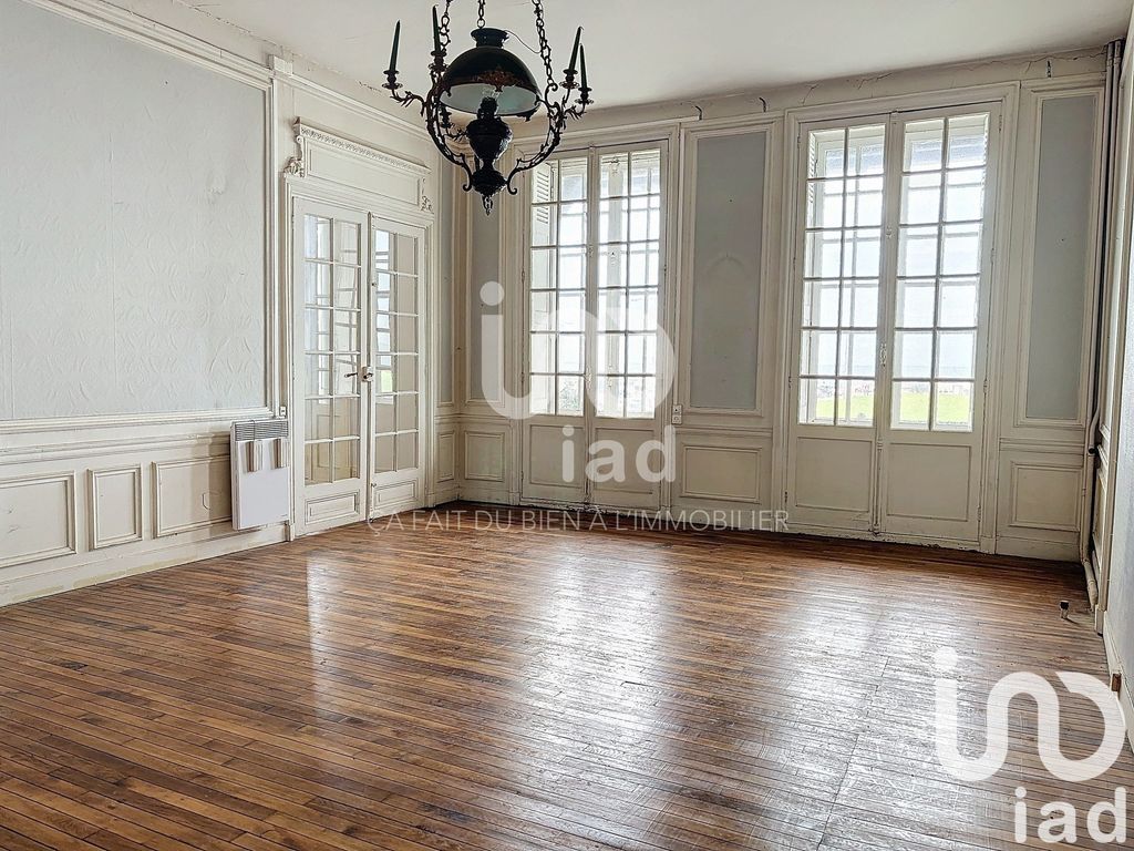 Achat appartement à vendre 3 pièces 98 m² - Dieppe