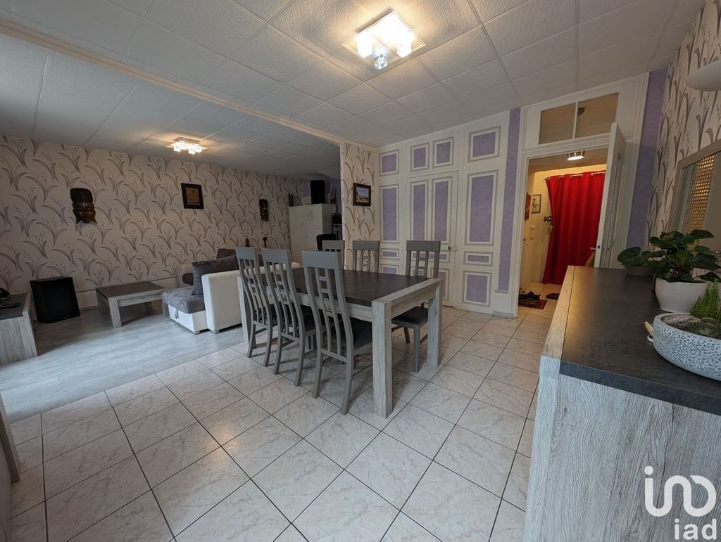 Achat appartement 5 pièce(s) Oyonnax