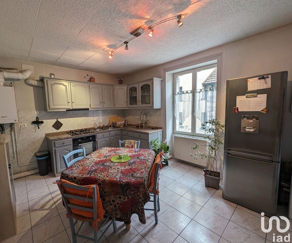 Achat appartement 5 pièce(s) Oyonnax