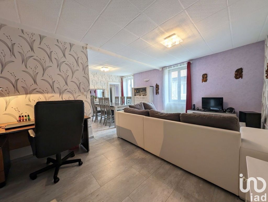 Achat appartement à vendre 5 pièces 93 m² - Oyonnax