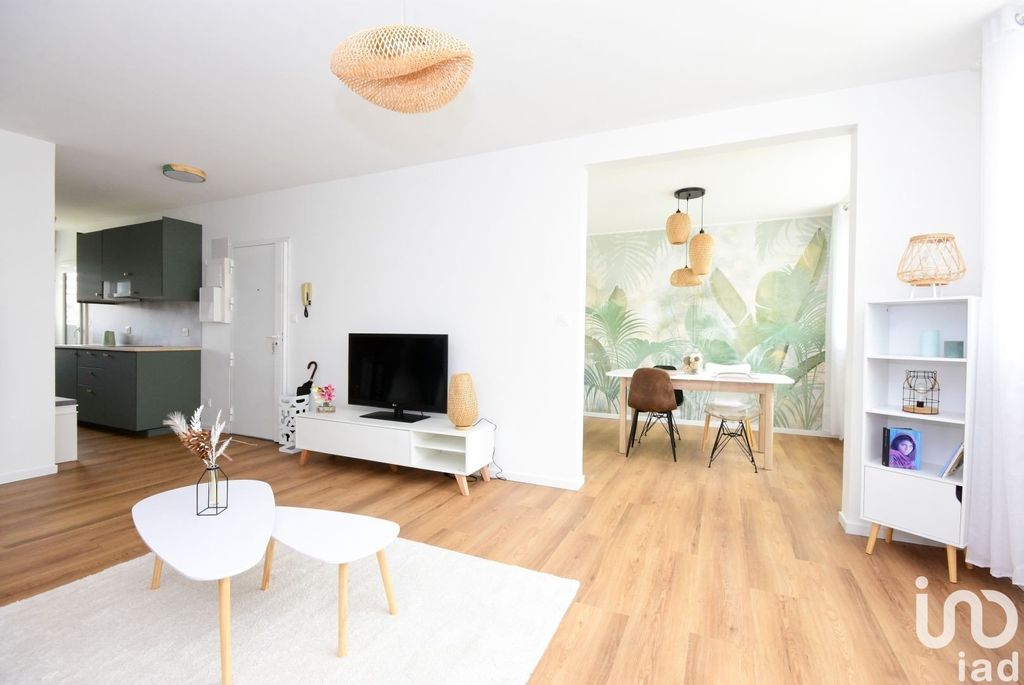 Achat appartement à vendre 3 pièces 75 m² - Mâcon