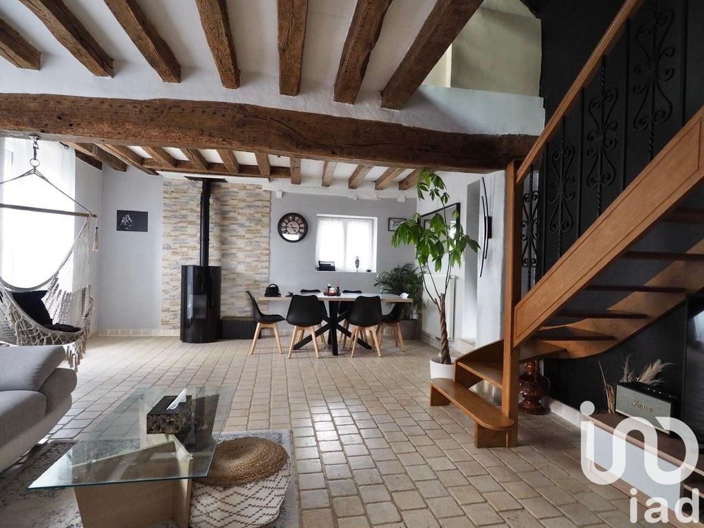 Achat maison à vendre 3 chambres 128 m² - Traînou