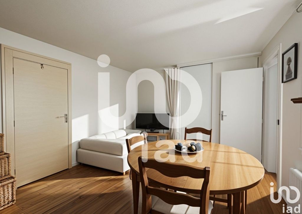 Achat appartement à vendre 2 pièces 30 m² - Paris 3ème arrondissement