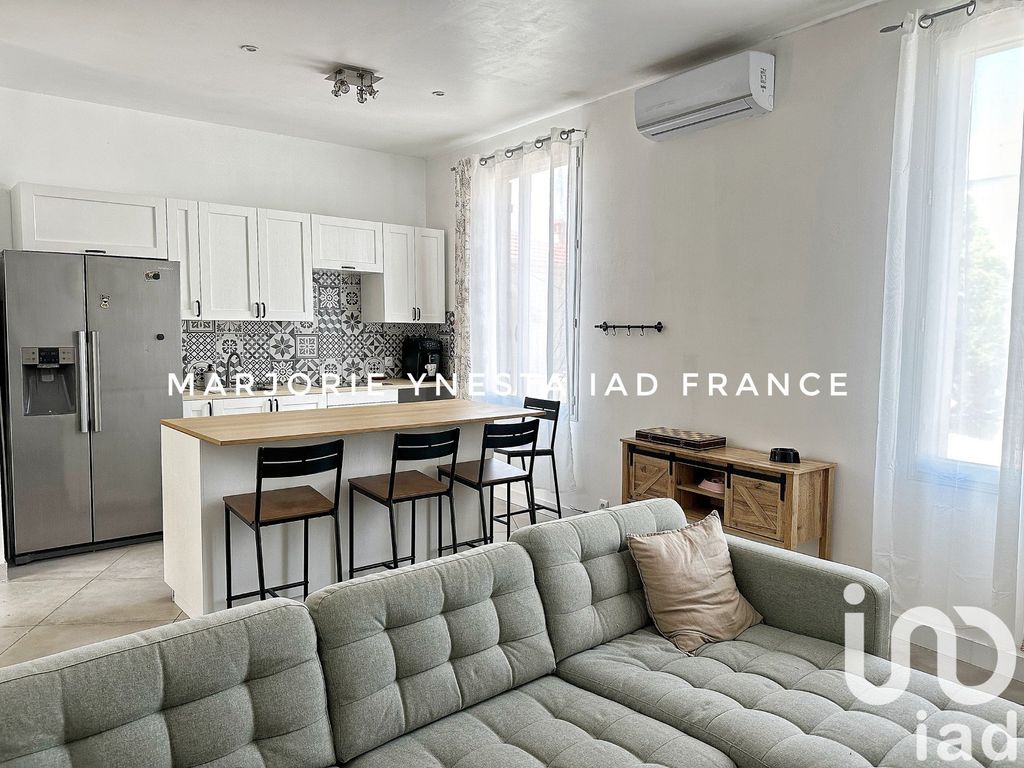 Achat maison 3 chambre(s) - Toulon