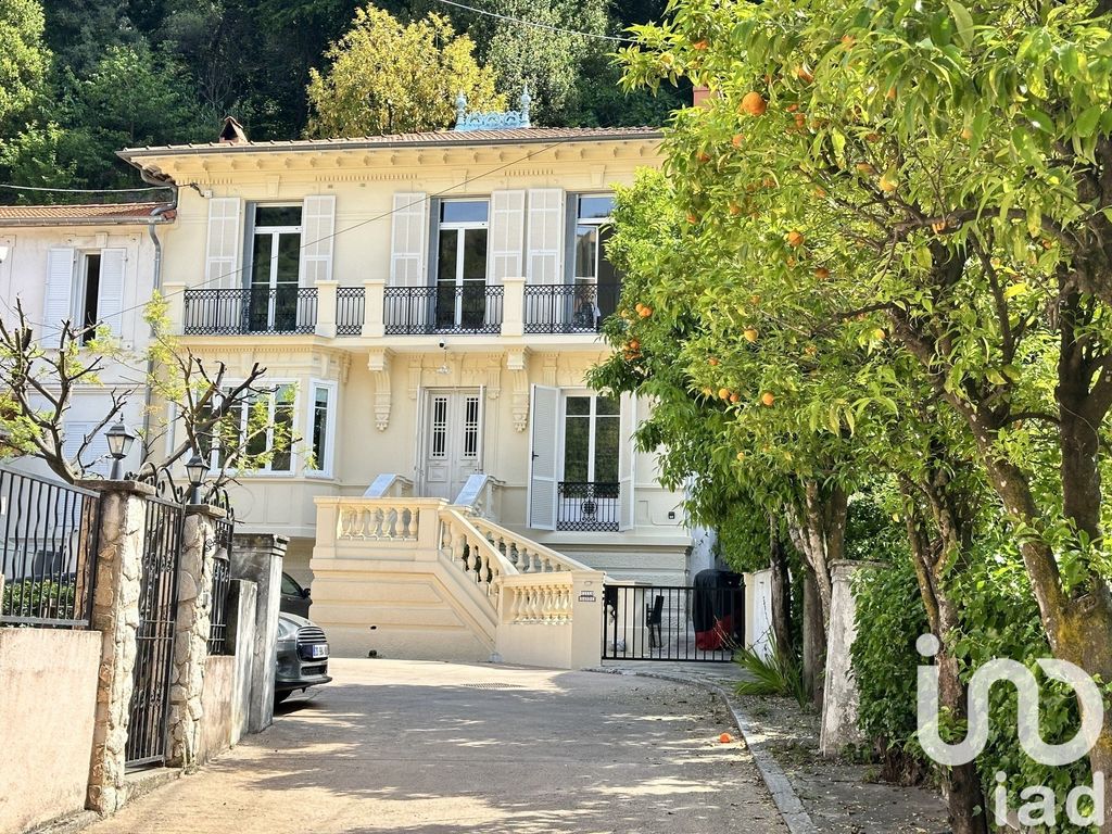 Achat maison à vendre 4 chambres 149 m² - Menton