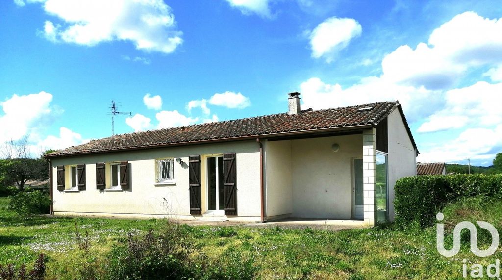 Achat maison à vendre 4 chambres 94 m² - Ambérieu-en-Bugey