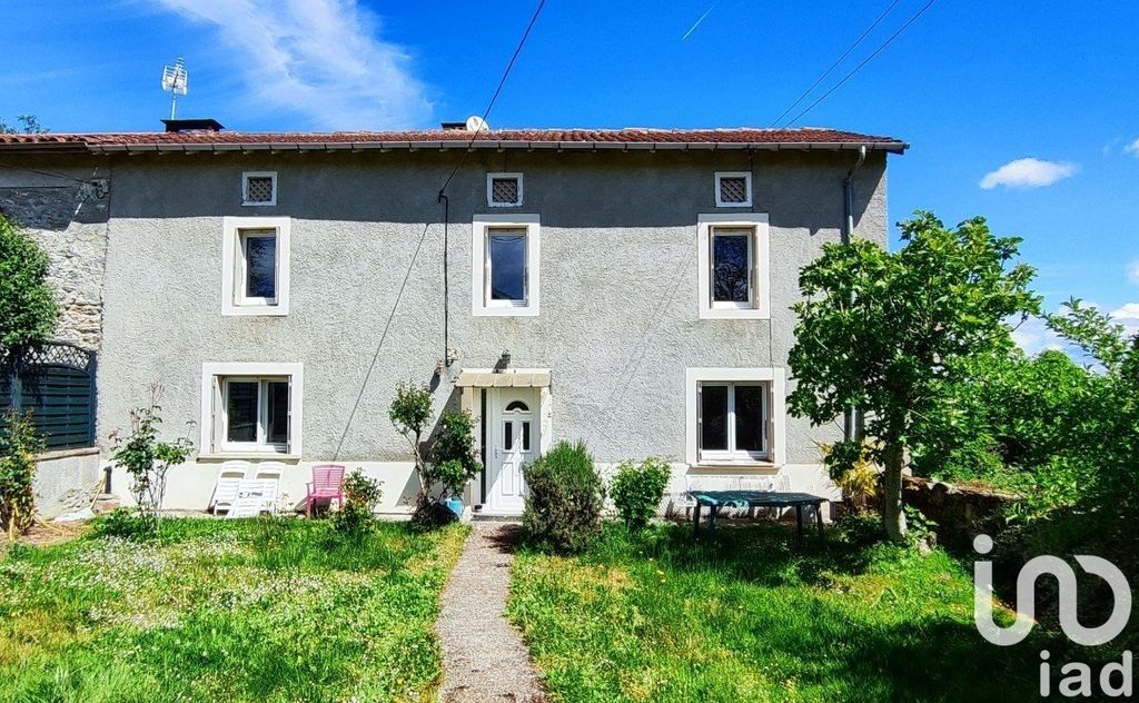 Achat maison à vendre 3 chambres 155 m² - Montastruc-de-Salies