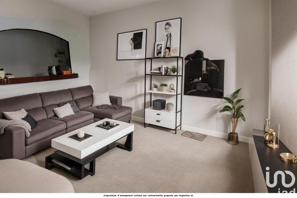 Achat appartement à vendre 3 pièces 63 m² - Cambo-les-Bains