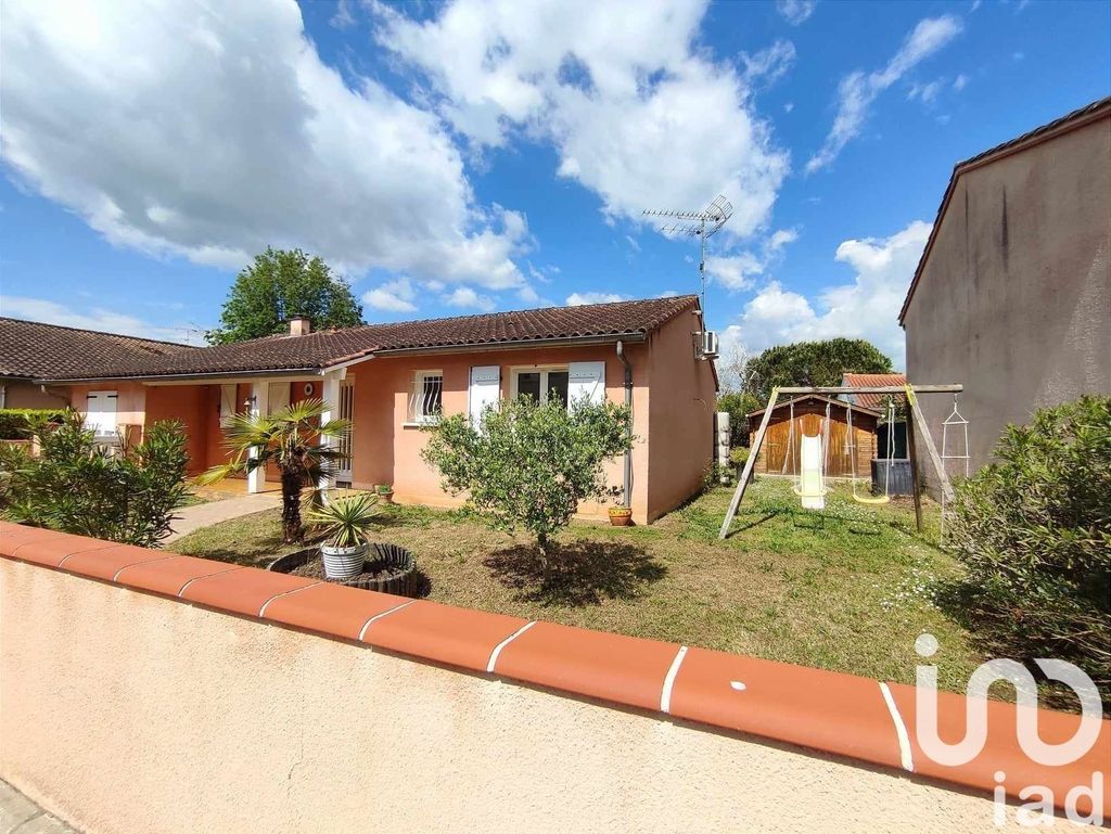 Achat maison à vendre 3 chambres 101 m² - Albi