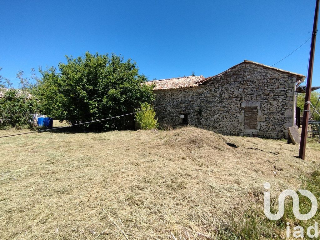 Achat maison à vendre 2 chambres 270 m² - Gageac-et-Rouillac