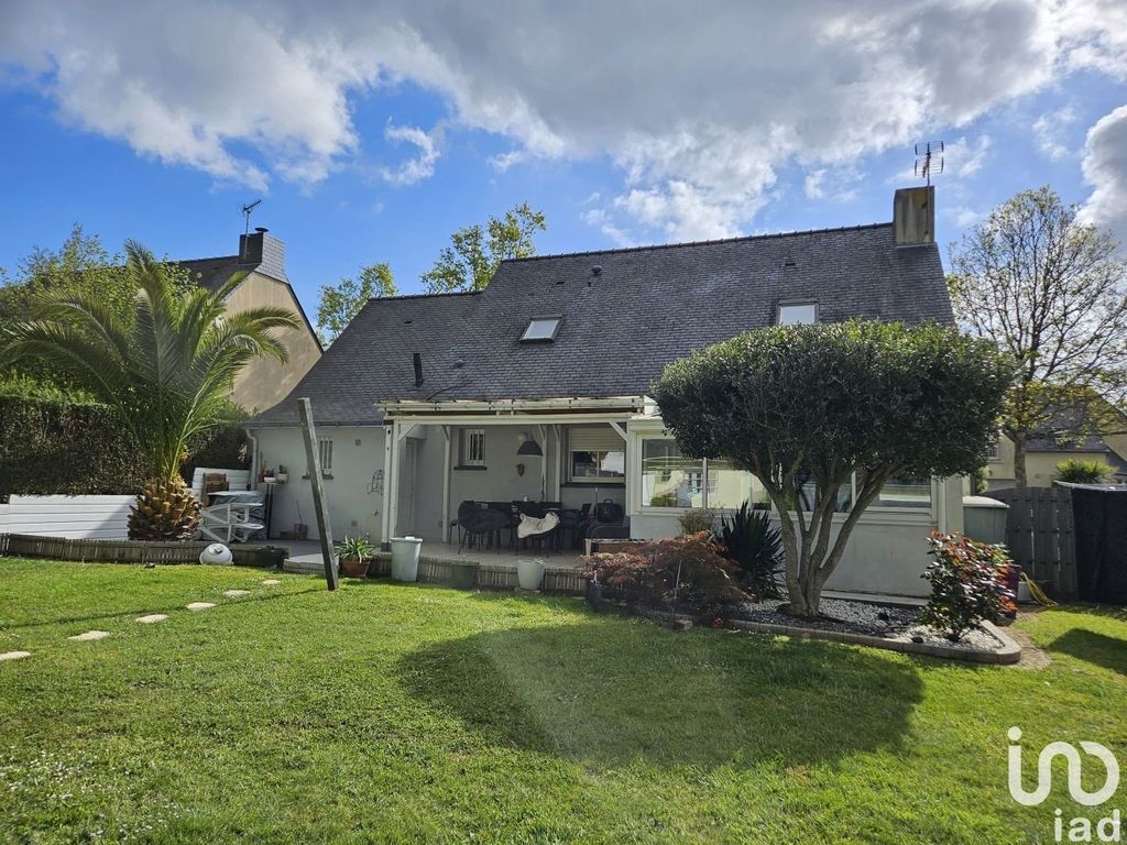 Achat maison à vendre 3 chambres 96 m² - Saint-Nazaire